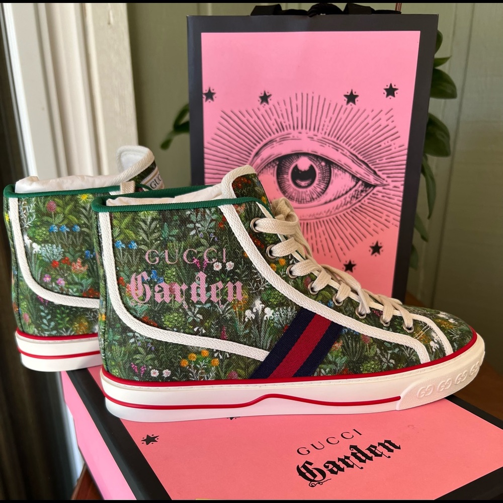 Gucci garden floral